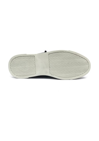 Dropland 8932 Deri Erkek Casual Ayakkabı Siyah