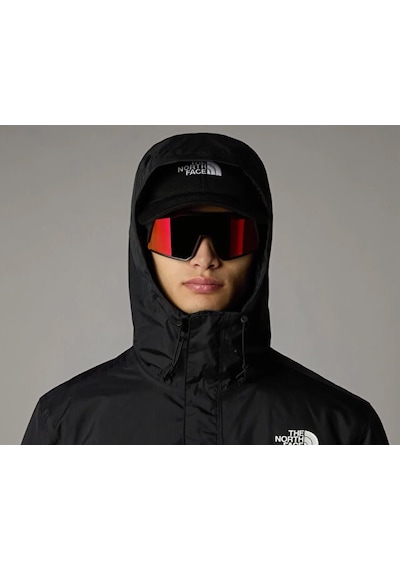 The North Face M Antora Jacket Erkek Outdoor Montu Nf0a7qey4h01 Siyah Siyah