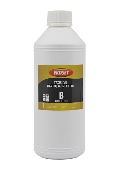 Canon G2470 G3470 G4470 Siyah Uyumlu Mürekkep 1 Litre Megaboy