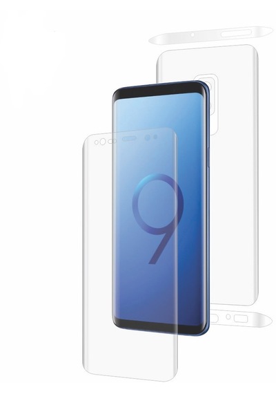 Vivo V29 5g İle Uyumlu Ön-arka 360 Fullbody Darbe Emici Kaplama Ve Hd Ekran Koruyucu