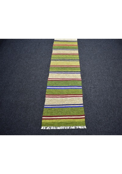 Zehra Abla Halı Yeni El Dokuma Rengarenk Capcanlı Balıkesir Pamuklu Bukleli Yolluk Kilim 7352 Çok Renkli Zehra Abla Halı Yeni El Dokuma Rengarenk Capcanlı Balıkesir Pamuklu Bukleli Yolluk Kilim 7352 Çok Renkli