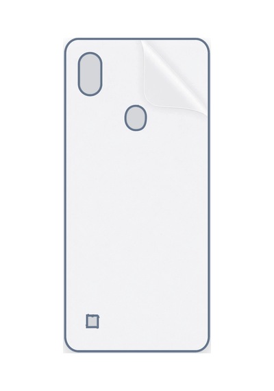 Schitec Zte Blade A7 Prime Arka Yüzey Nano Hidrojel Koruyucu Film