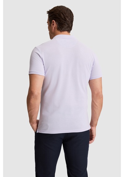 U.s. Polo Assn. Erkek Lila Tişört Basic 50322304-vr034