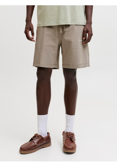 Jack & Jones Karl Norrebro Erkek Bej Şort 12292565-vntgk Krem