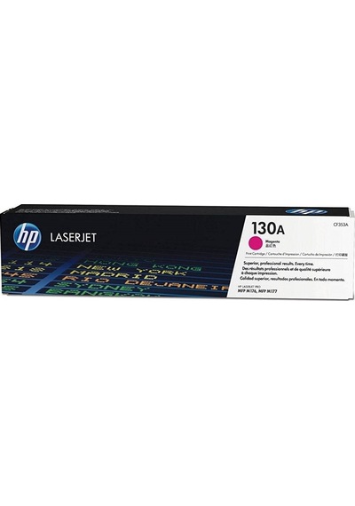 Tonersepeti Hp 130a-cf353a Kırmızı Toner