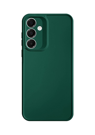 Samsung Galaxy S25 Uyumlu Kamera Korumalı Darbeye Dayanıklı Renk Atmayan Keep Silikon Kılıf Haki