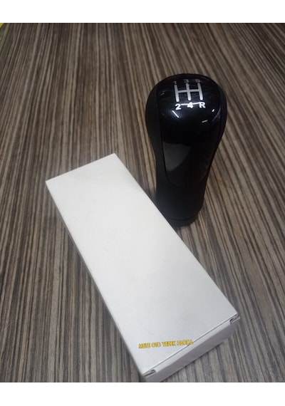 Fiesta Vites Topuzu Siyah Şemalı 2002-2008  Tip Mat Model