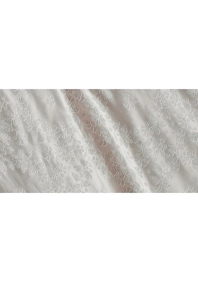 Jardin Bambu Jakar Kumaş Taş Çift Kişilik Nevresim Takımı 6 Parça - 543 Renkli