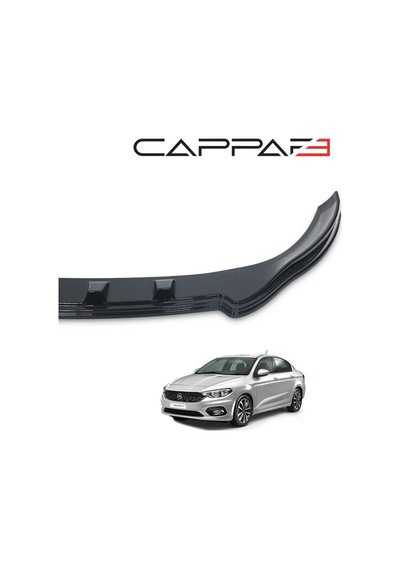 Fiat Egea 2015- Yılı Ve Sonrası Uyumlu Ön Tampon Lip