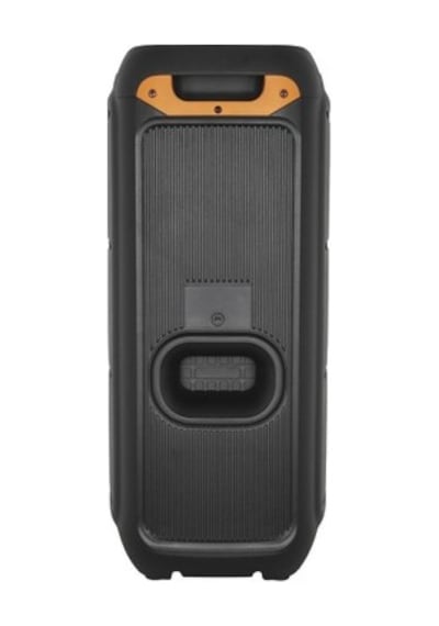 Mikrofonlu Aktif Ses Sistemi, 40w Güç, Usb/bluetooth/tf Kart Desteği