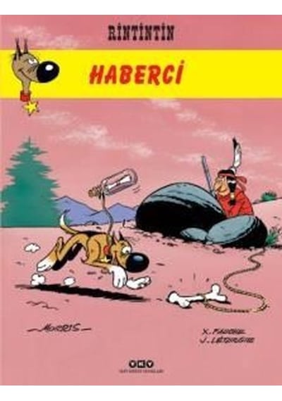 Rintintin 5-Haberci