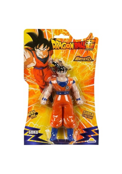 89372 Monster Flex Dragon Ball Stretch Figür 15 Cm - 1 Adet Stokta Olan Gönderilir Diğer