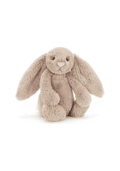 Manhattan Toy Lovelies Beige Bunny Çok Renkli