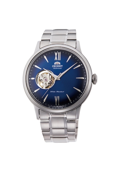 Orient Bambino Ra-ag0028l30b Otomatik Çelik Gri Lacivert Kadran 41 Mm Erkek Kol Saati Gri