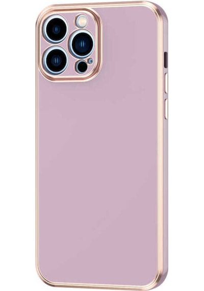 Apple  Uyumlu iPhone 12 Pro Kılıf Bark Kapak