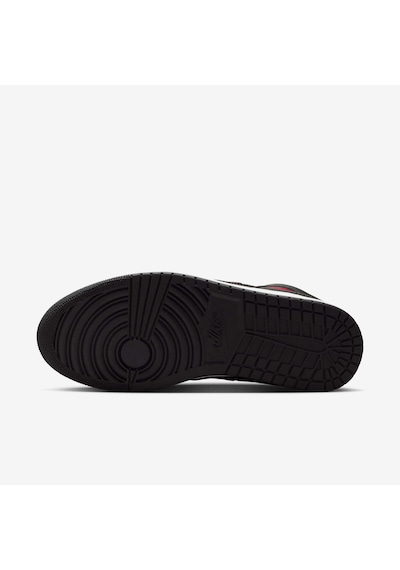 Nike Jordan Jumpman Court Connect Mid Erkek Spor Ayakkabısı Iq5685-006 Siyah