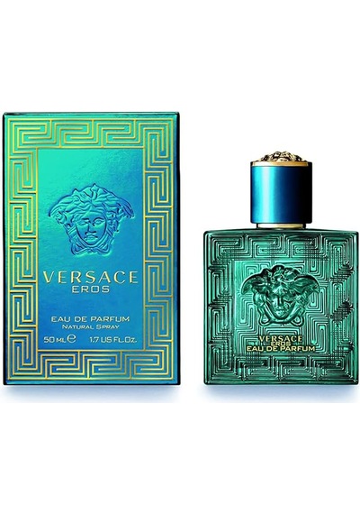 Versace Eros Edp Erkek Parfümü 50 Ml Sku: Smg8690010466174 Diğer