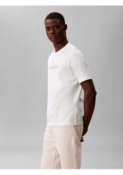 Calvin Klein Lv04lf813gyaf 20s Eu Wholesale Sportswear Grap Erkek Tişört Beyaz