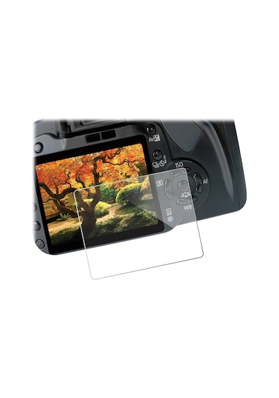 Tewise Nikon D610 Uyumlu Ekran Koruyucu