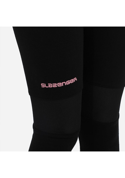 Slazenger DIPAK IN Kız Çocuk Tayt Takım Pudra