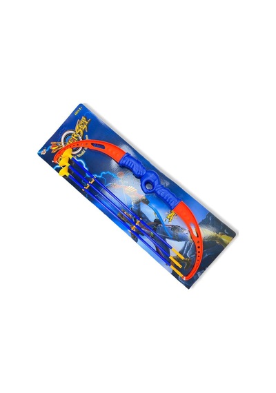 Ok Yay Seti 57 CM-Kartela Büyük Ok Yay Seti