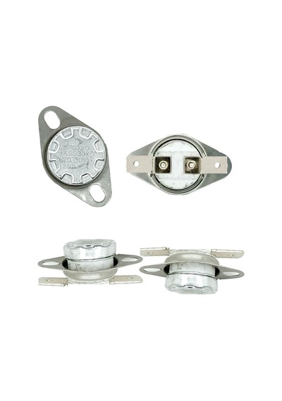 20 Adet Ksd302 70c 16a Limit Termostat