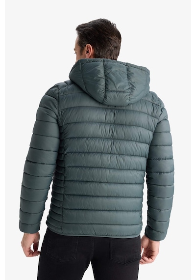Defacto Su Geçirmez Slim Fit Dar Kesim Kapüşonlu Fermuarlı Şişme Mont N4661az25augn1019 Yeşil Defacto Su Geçirmez Slim Fit Dar Kesim Kapüşonlu Fermuarlı Şişme Mont N4661az25augn1019 Yeşil