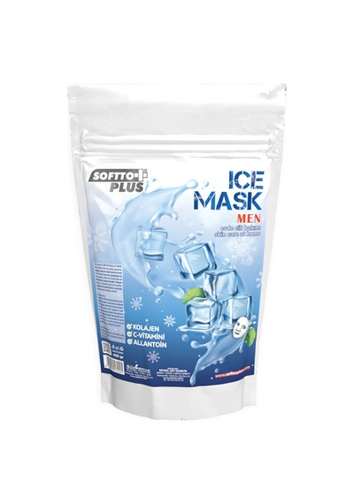 Softto Plus Ice Mask Men 400 Gr