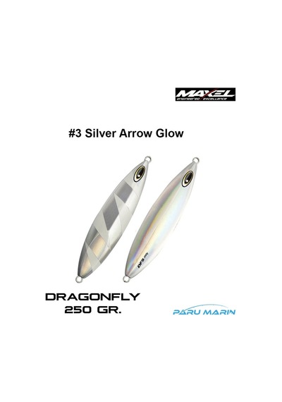 Maxel Dragonfly Jig 250 Gr. 03 Svag