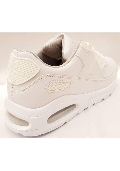 Letoon 7003 3003 Air Max Beyaz Yürüyüş & Koşu Beyaz