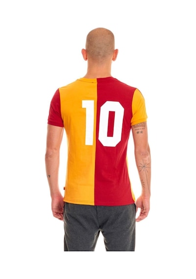 Galatasaray Erkek Metin Oktay T-Shirt E88098 - Parçalı