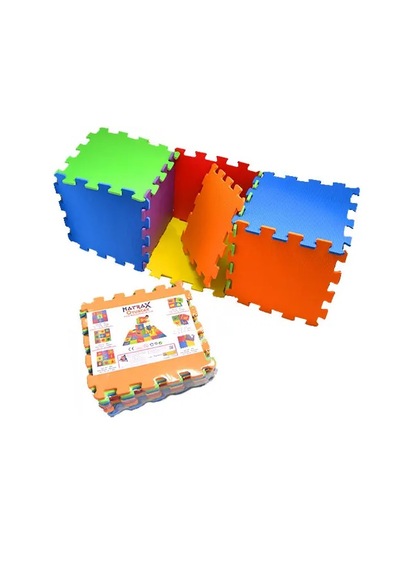 Eva Puzzle 33 X 33 Cm X 7 Mm Düz Desensiz