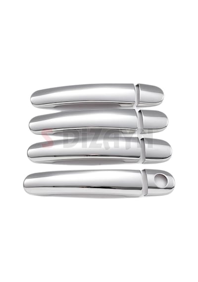 Skoda Octavia A5 Krom Kapı Kolu 4 Kapı 2004-2013