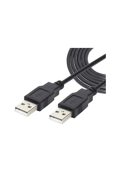 Concord C5601 1.50 Mt İki Ucu Erkek Çift Taraflı Usb To Usb Kablo
