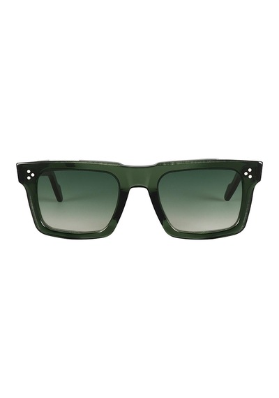 Heritage Raw Hw 02 Green 51 Unisex Güneş Gözlüğü