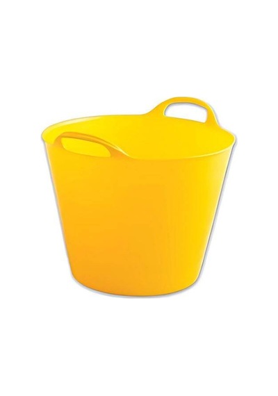 Dekor 576 İnşaat Ve Temizlik Elastik Plastik Kovası 25 Litre