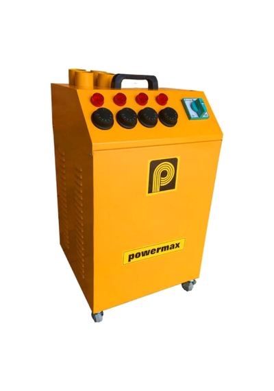 Powermax RC4 Dört Kollu  4 x 1500 W Sıcak Hava Jeneratörü