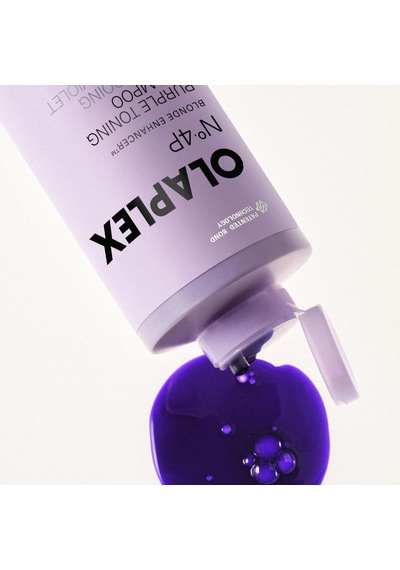 Olaplex Nº.4p Blonde Enhancer Toning Renk Koruyucu & Bağ Güçlendirici Mor Şampuan 250 Ml