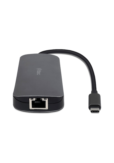 Ttec 8 Port Usb-c Hub Usb-c 100w Pd 3.0 Hdmı Gb Ethernet 2 Usb-a 3.2 Usb-a 2.0 Macbook Uyumlu Usb Hub