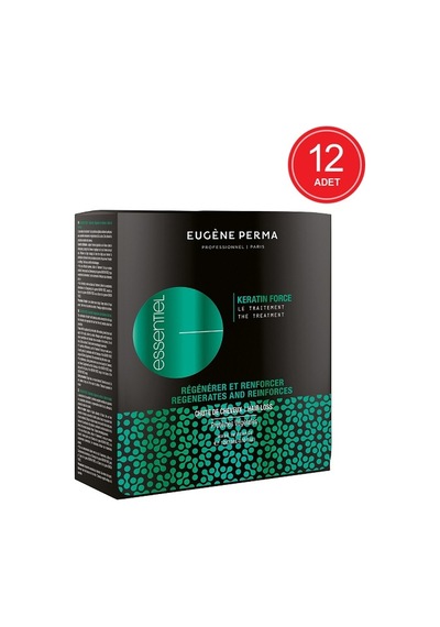 Eugene Perma Essentiel Keratin Force Dökülme Önleyici Tonik 12 x 3.5 ML