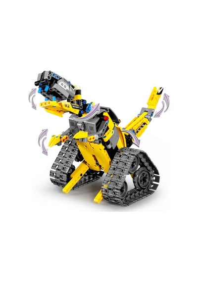 İm Master 3in1 Uzaktan Kumandalı Robot 2.4 Ghz 434 Parça