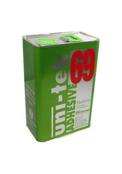 3kg Unı-tek 69 Polikloropren Esaslı Yapıştırıcı Tdrtr 1