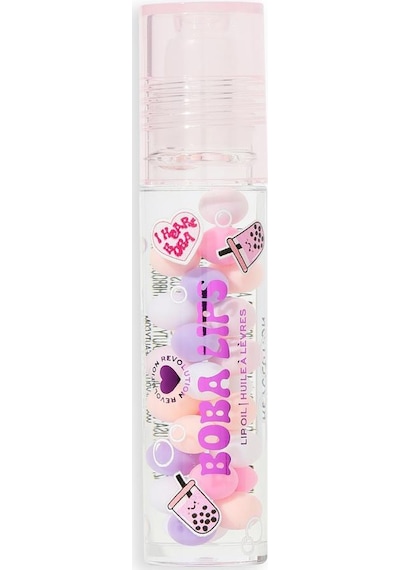 Boba Lips Dudak Yağı Clear Diğer