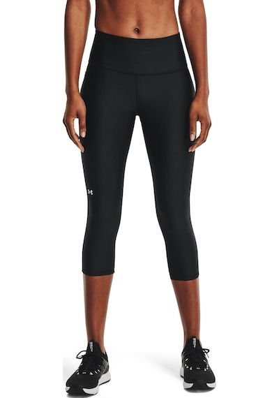 Under Armour - Tayt - Hg Armour Hi Capri Ns Siyah