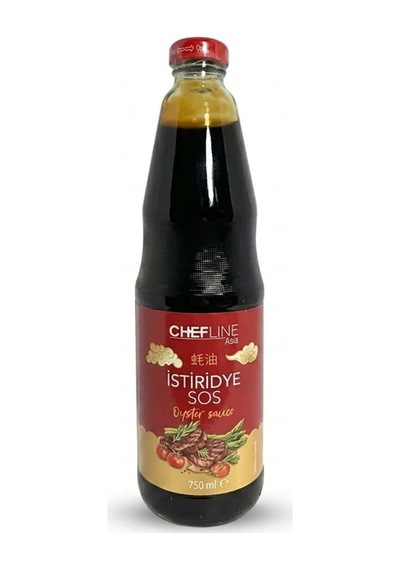 Oyster İstiridye Sos 750 Gr