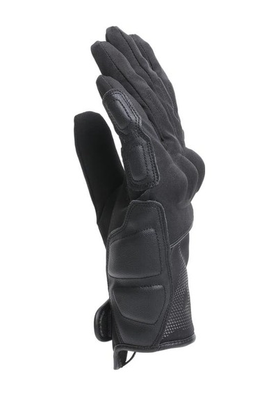 Dainese Daınese Udıne Black Reflex D-dry Eldiven Renkli