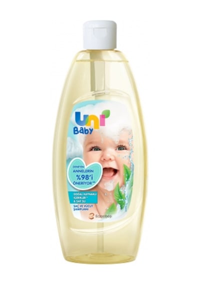 Uni Baby Şampuan Flip 500 ML