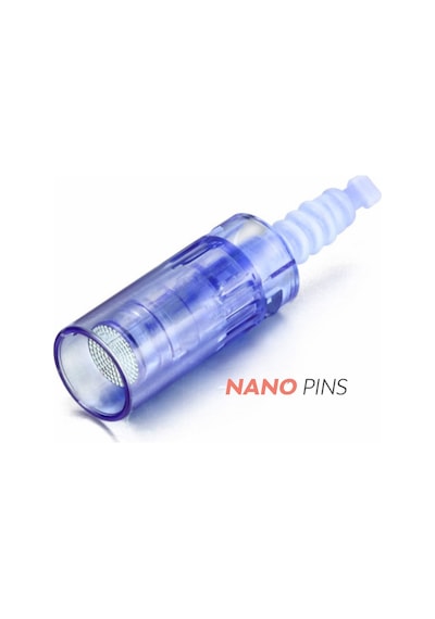 Dermapen İğnesi Nano Kartuş-10Adet A6.A1 Uyumlu