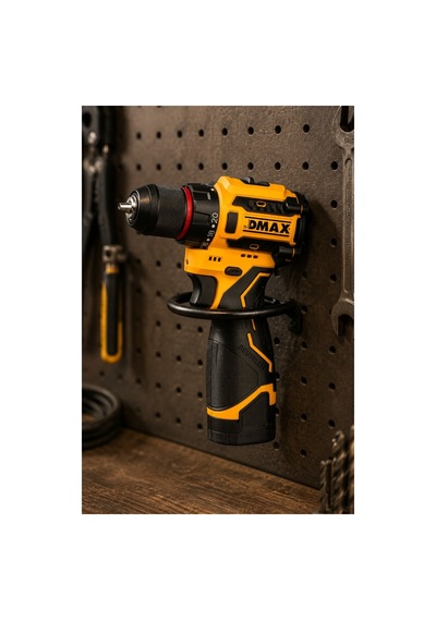 Dmax Akülü Matkap 16 V 2.0