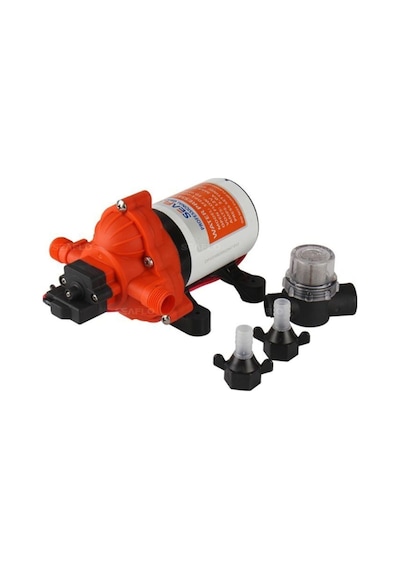 Hidrofor Su Pompası 11.3lt / Dk 45psi